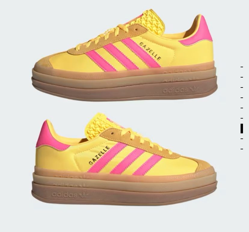 Gazelle Bold