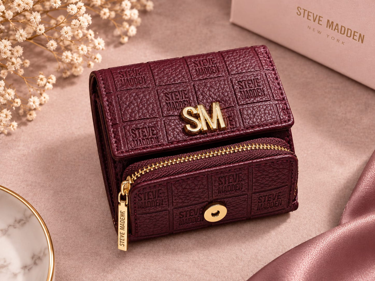 Cartera billetera Steve Madden  SMTINTA