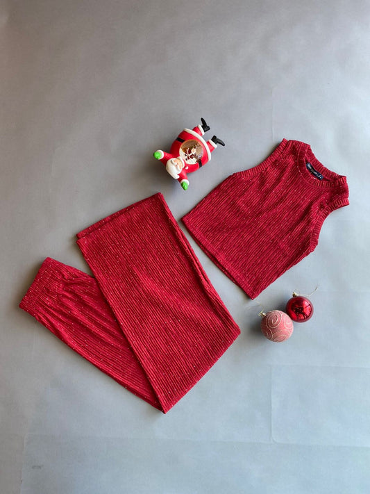 Conjunto top y pantalón 1679512