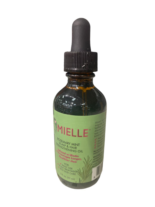 Mielle aceite estimulador de crecimiento