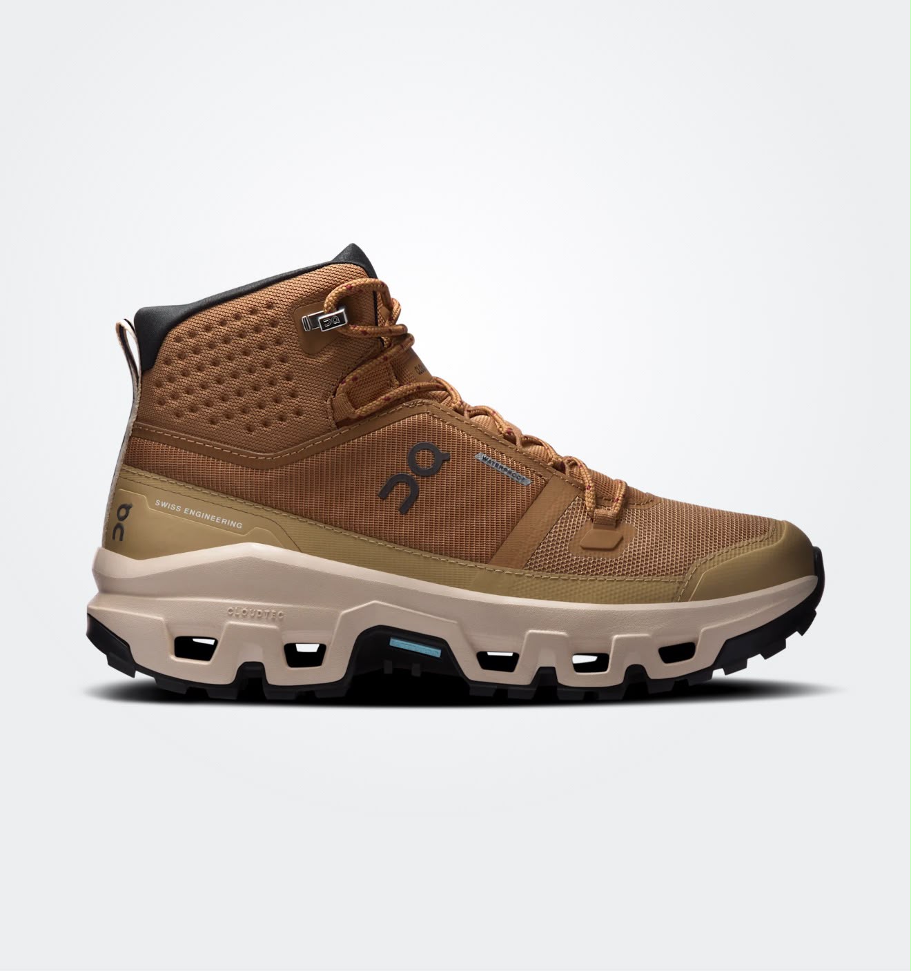 Cloudrock Mid Waterproof Para Hombre