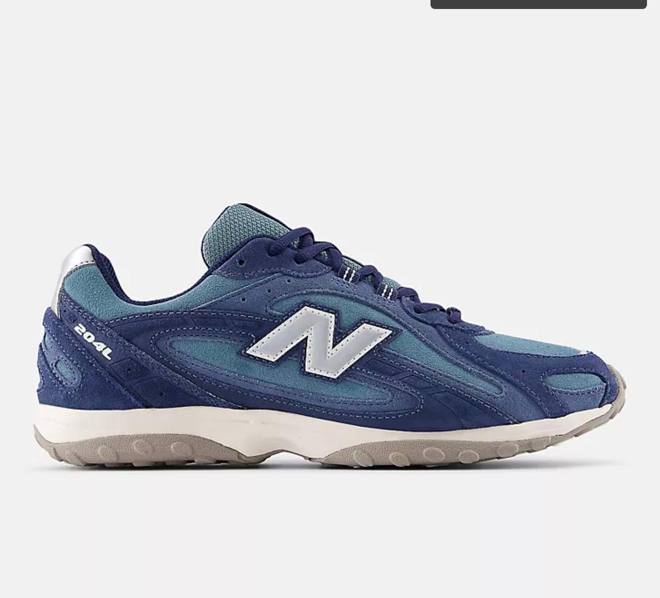 New balance 204L