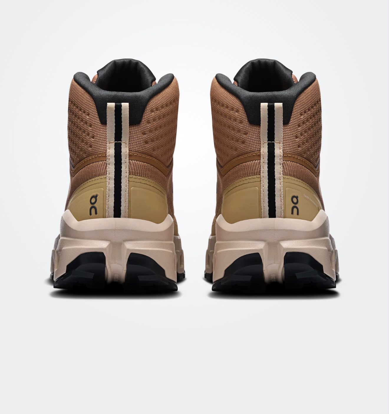 Cloudrock Mid Waterproof Para Hombre