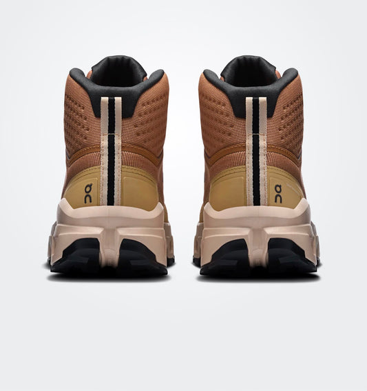 Cloudrock Mid Waterproof Para Hombre