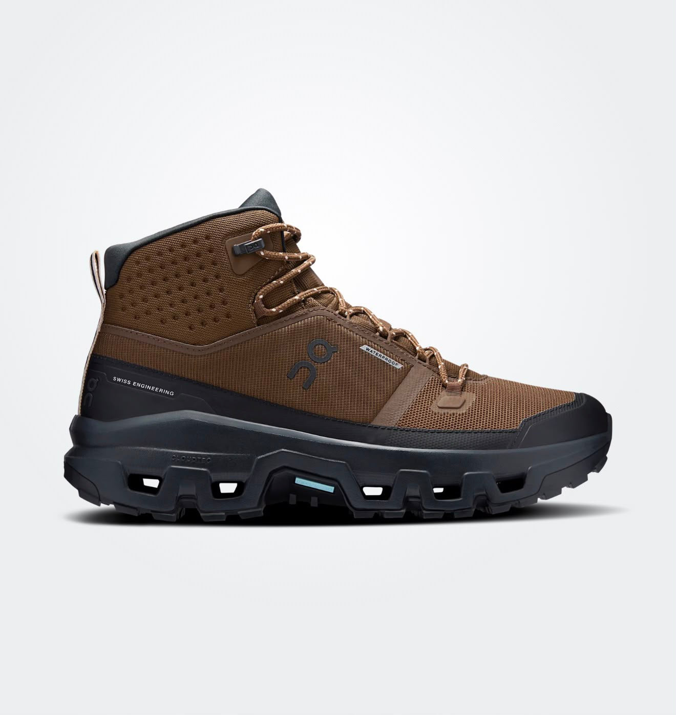 Cloudrock Mid Waterproof Para Mujer