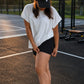 Ambiance Short Liso 77378