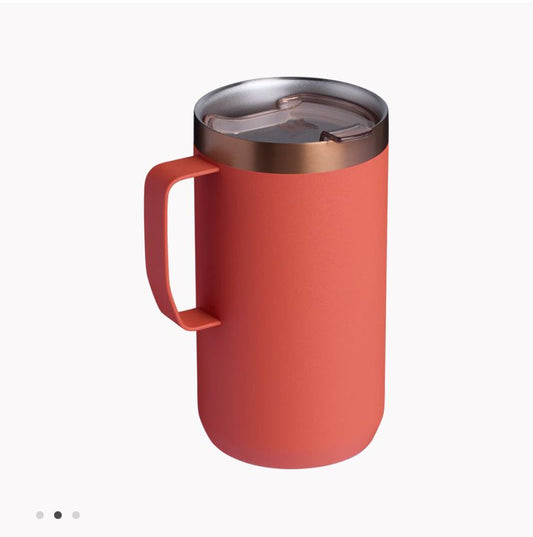 Taza para camping