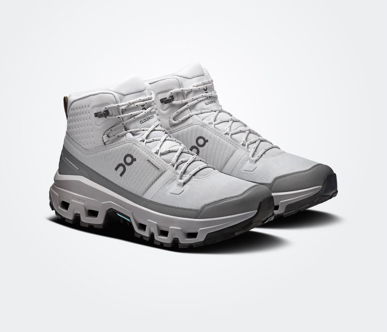 Cloudrock Mid Waterproof Para Mujer
