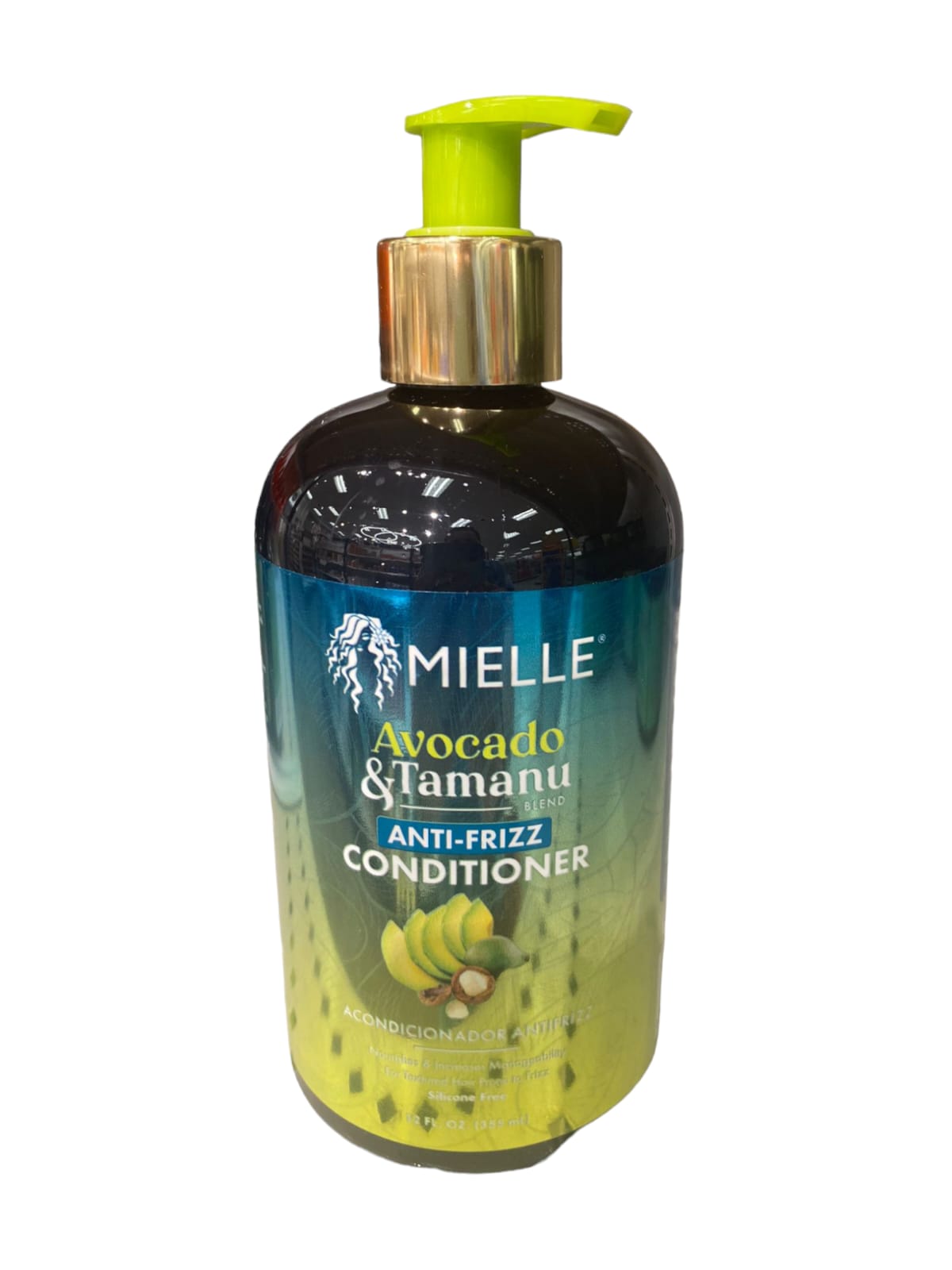 Mielle acondiocionador anti-frizz