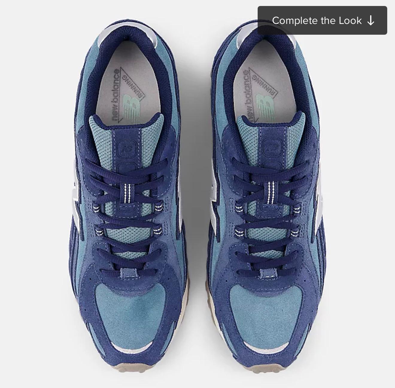 New balance 204L