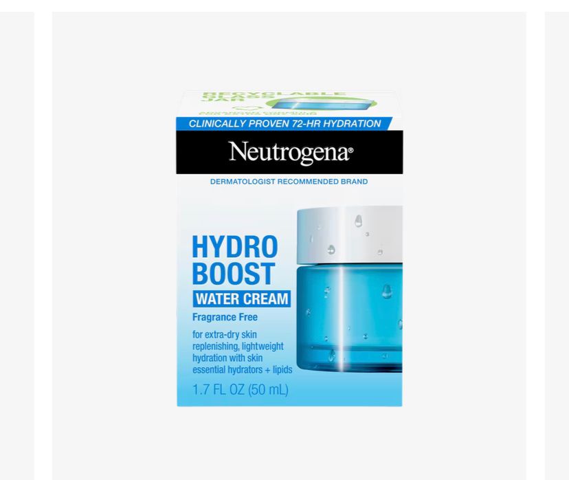 Hydro Boost, crema hidratadora