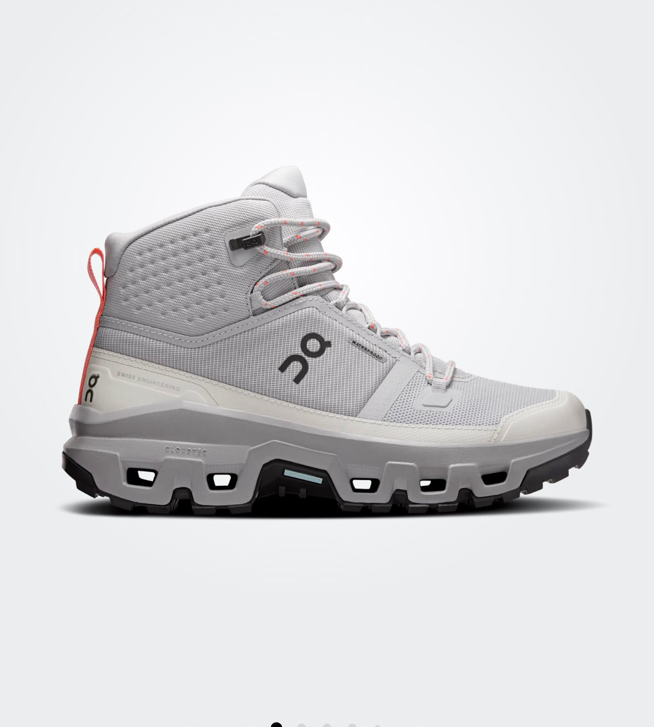 Cloudrock Mid Waterproof Para Hombre