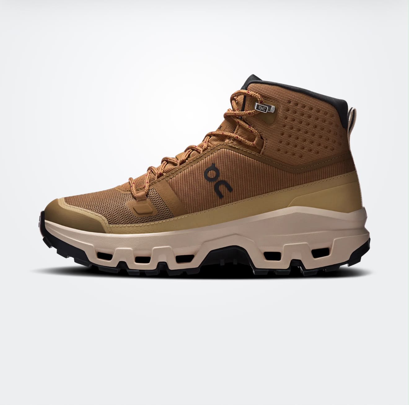 Cloudrock Mid Waterproof Para Hombre