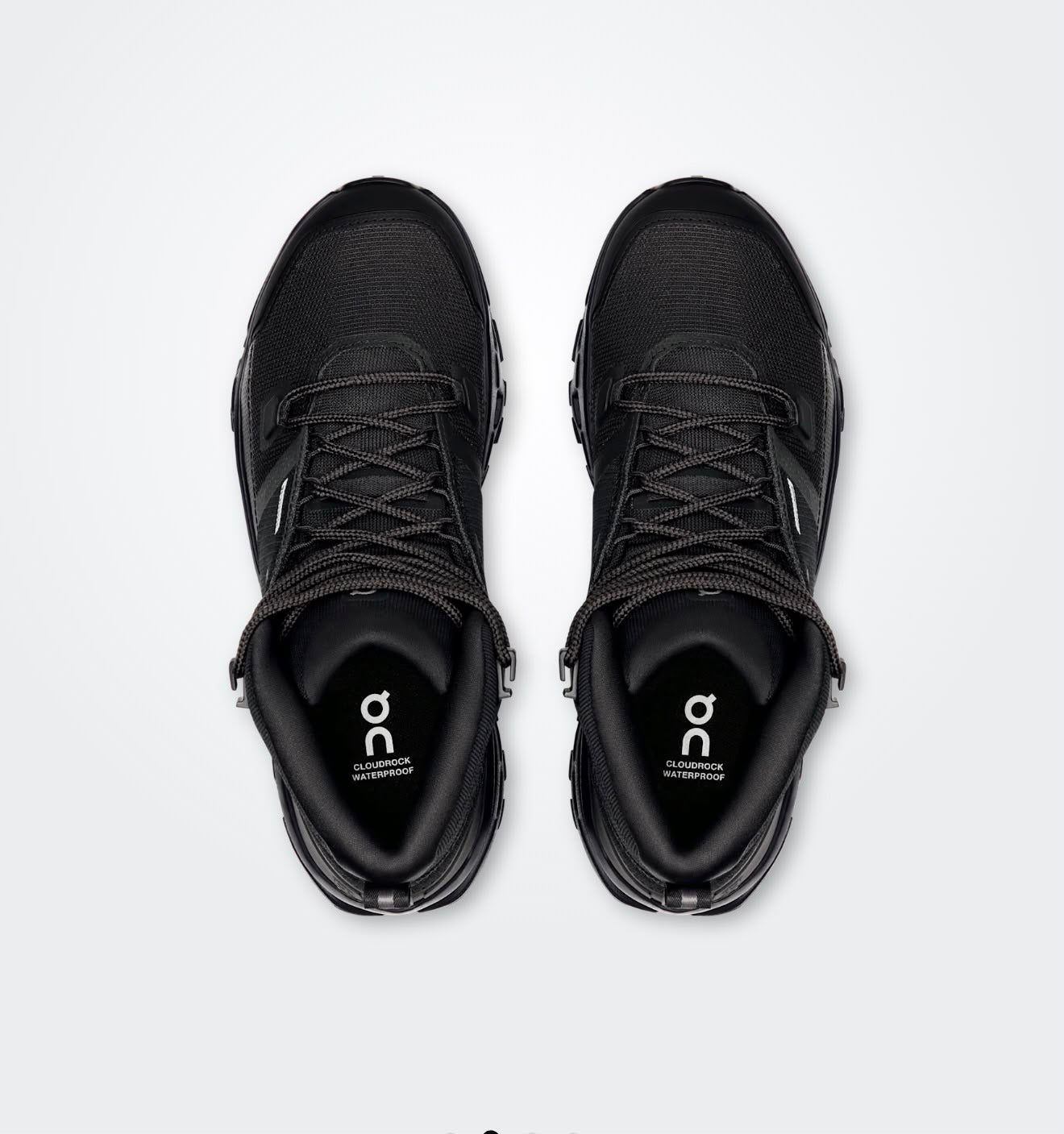 Cloudrock Mid Waterproof Para Hombre