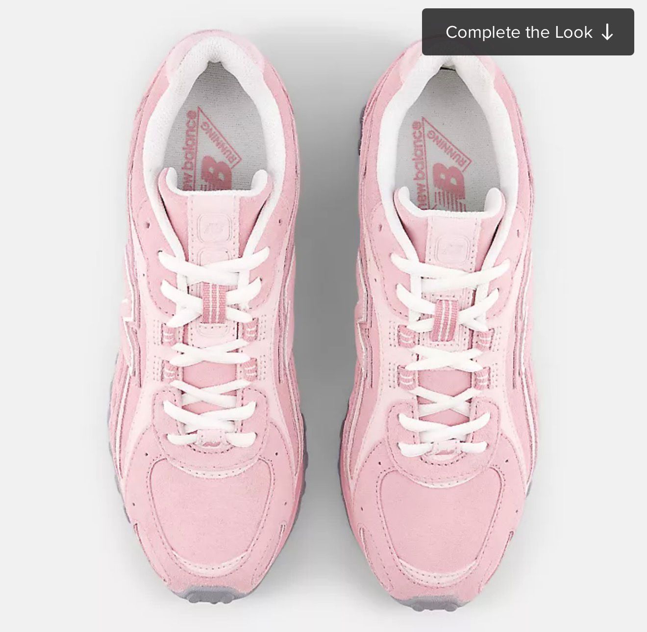 New balance 204L