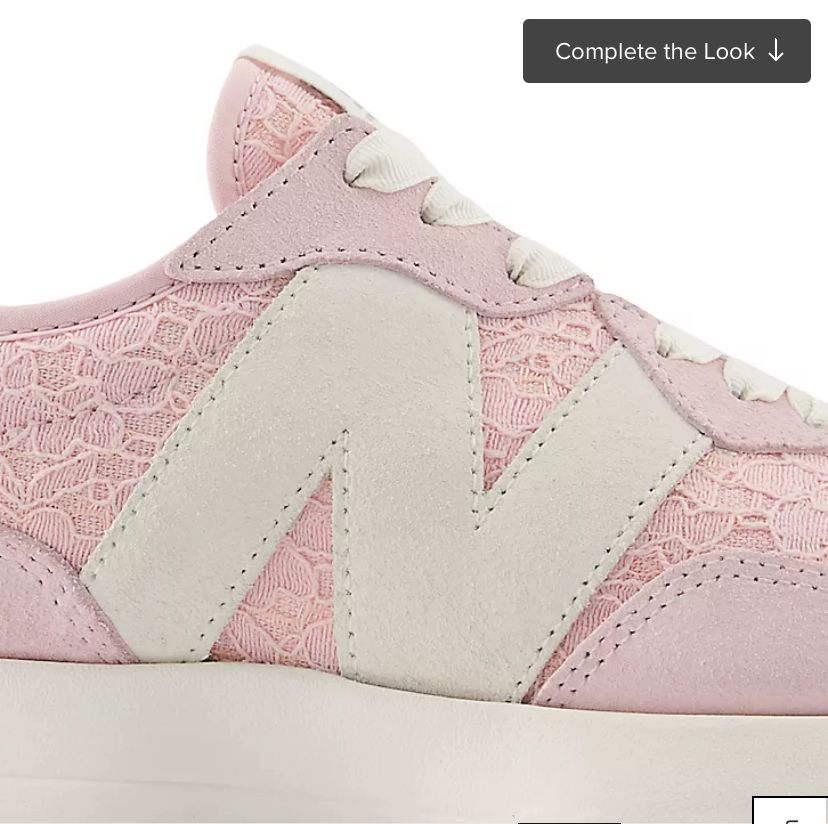 New balance 327