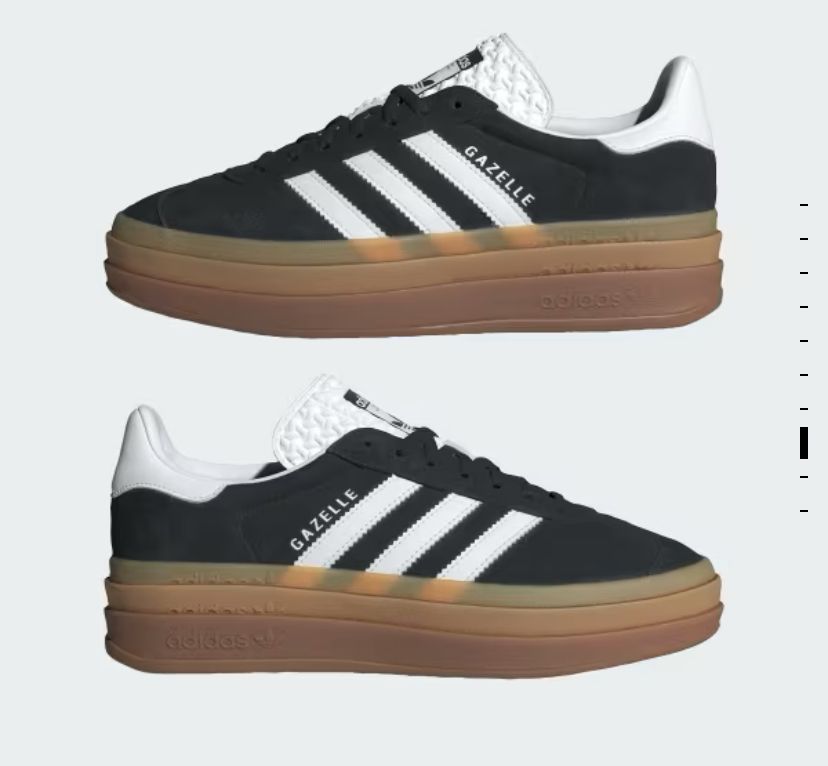Gazelle Bold