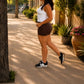 Ambiance Short Liso 77378
