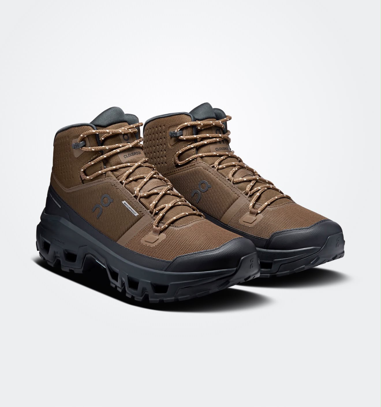 Cloudrock Mid Waterproof Para Mujer