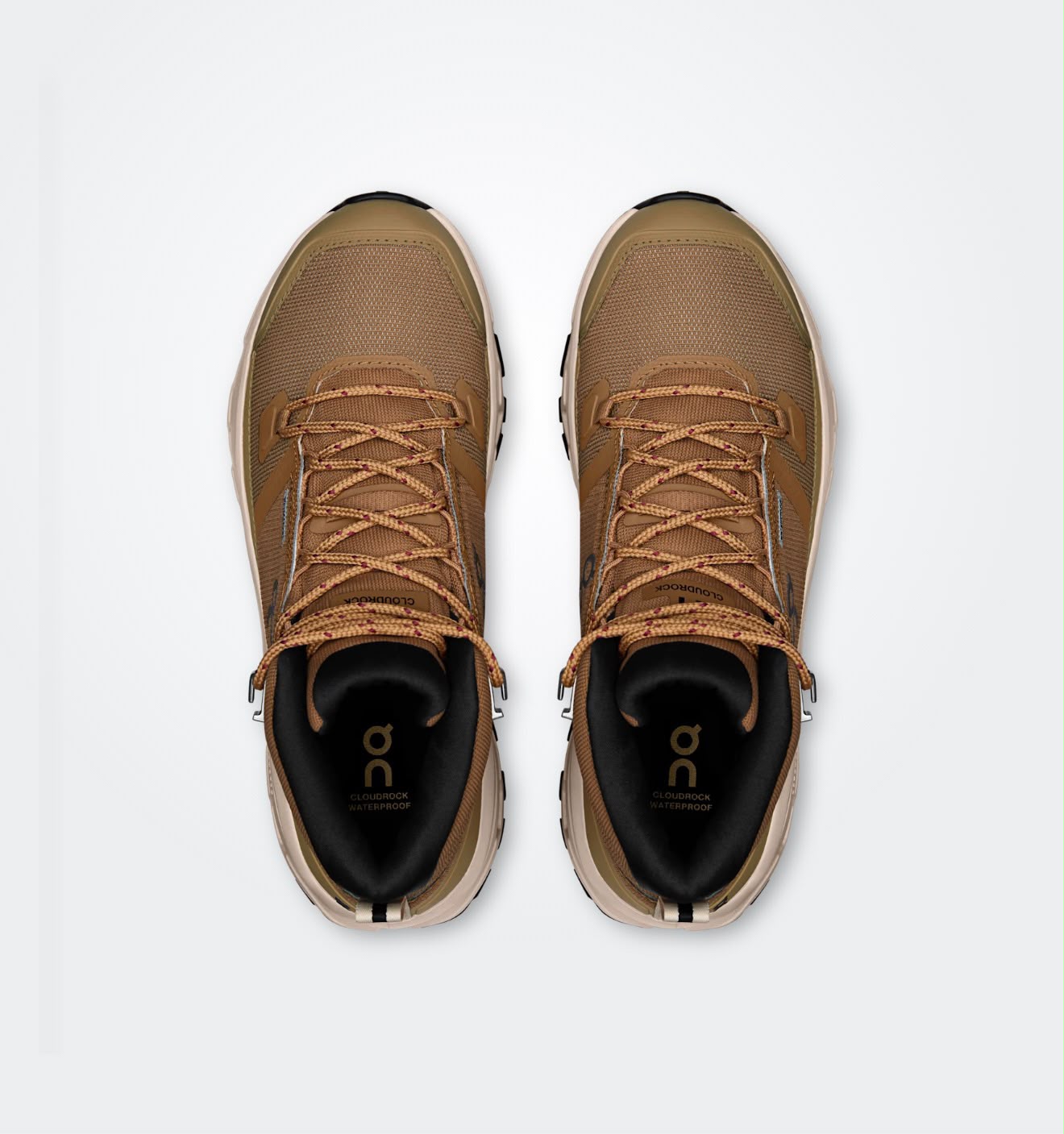Cloudrock Mid Waterproof Para Hombre