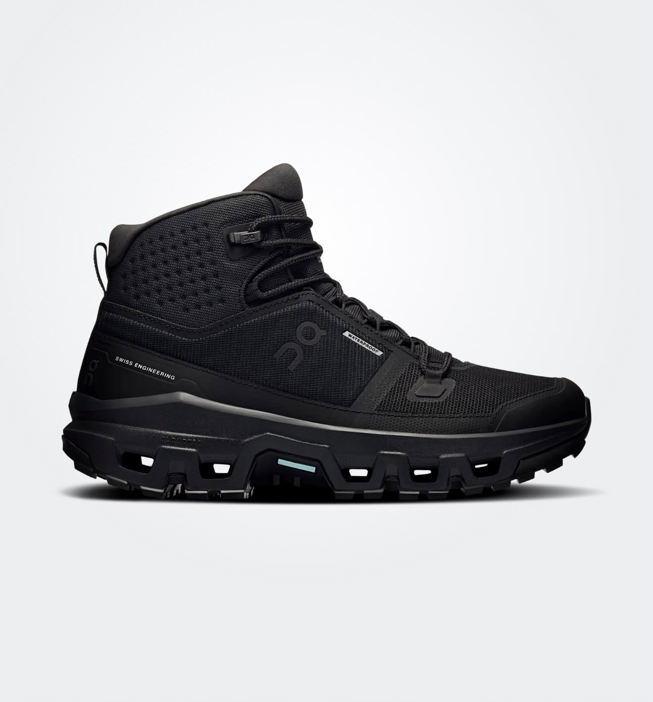 Cloudrock Mid Waterproof Para Hombre