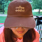 4136  Gorra  Coffee Addict