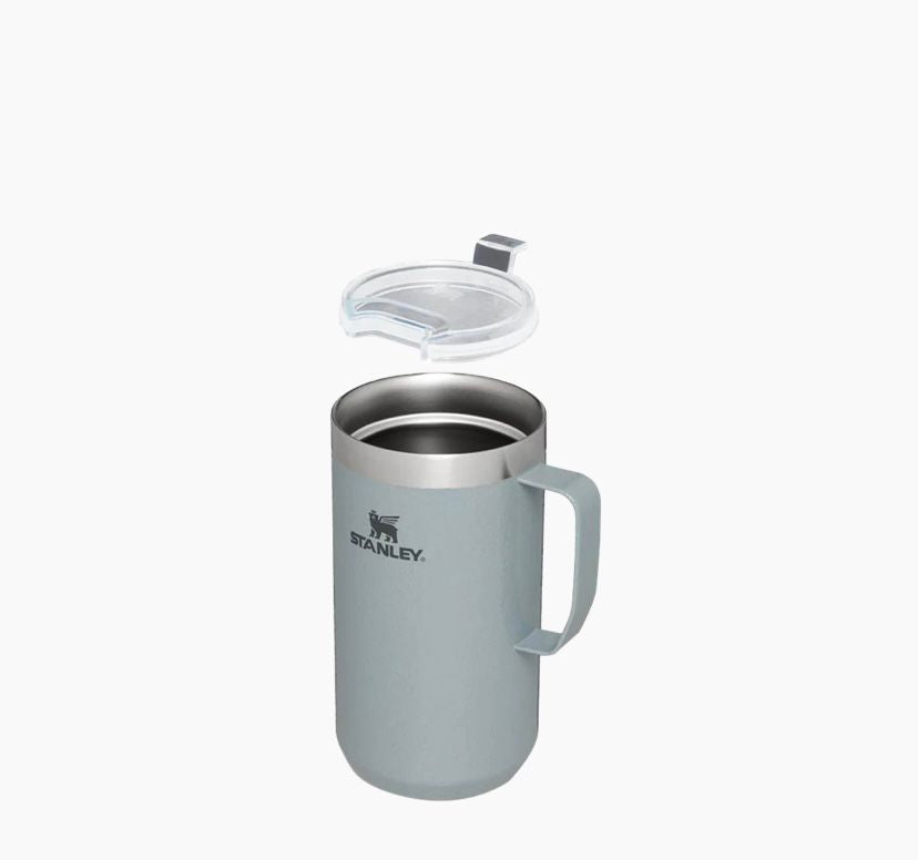 Taza para camping