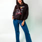 Pantalón Estilo Vaquero Corte Alto