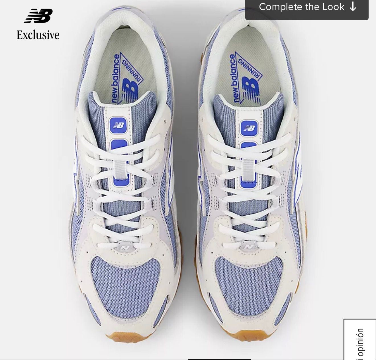 New balance 204L