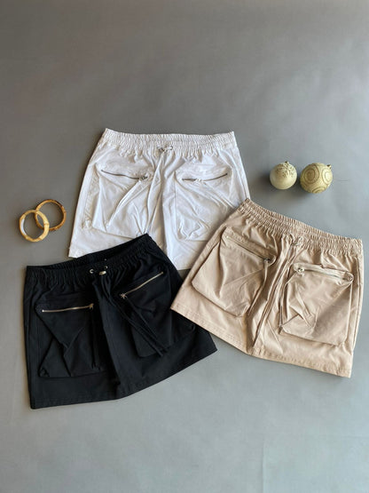 7309SN Love Tree Falda con Resorte y Bolsas al Frente