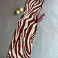 44180K MILK&HONEY Vestido Largo Acebrado