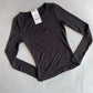 T14020 ACTIVE USA Blusa Basica Manga Larga