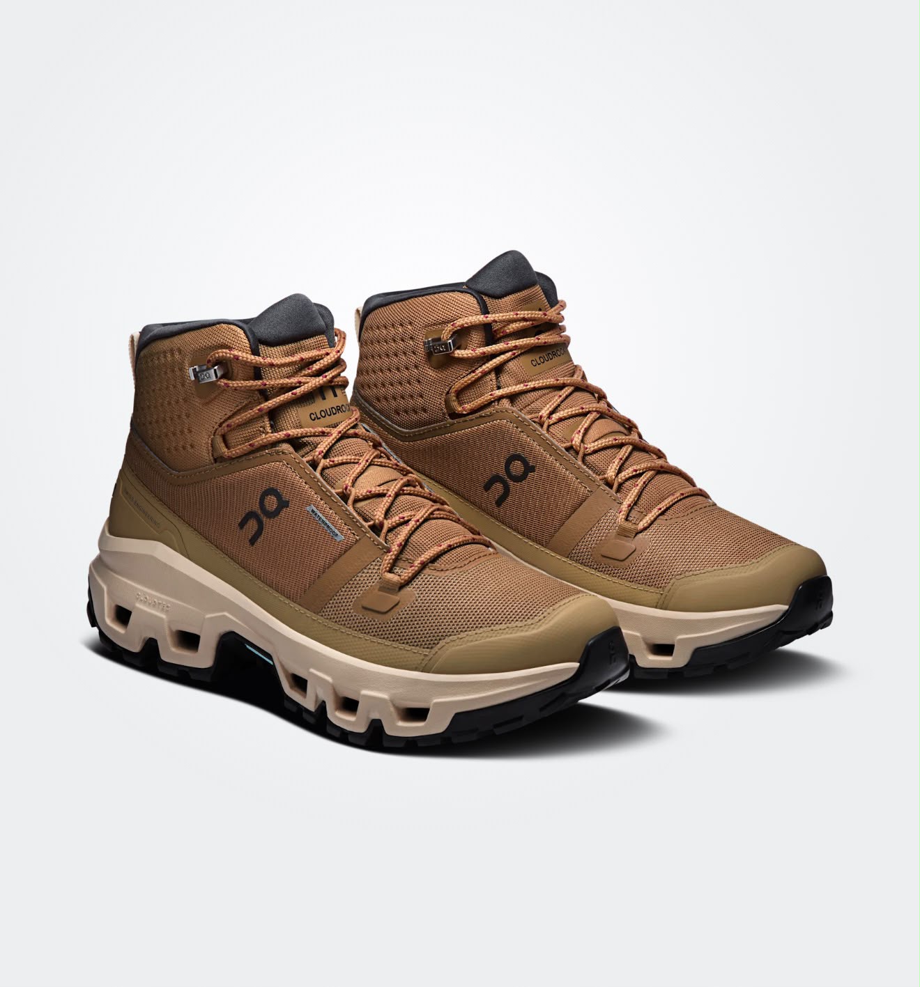 Cloudrock Mid Waterproof Para Hombre