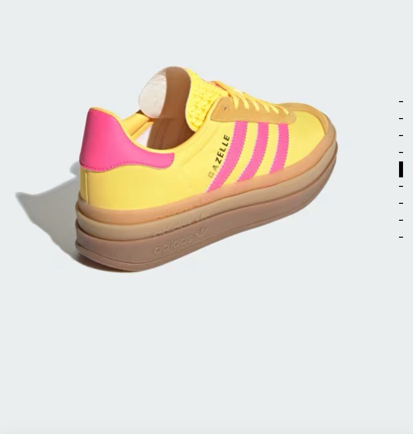 Gazelle Bold