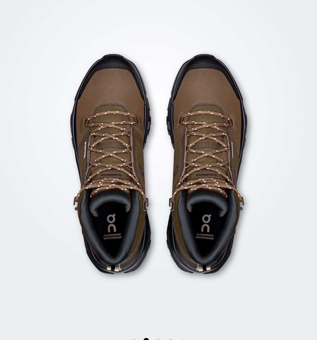 Cloudrock Mid Waterproof Para Mujer