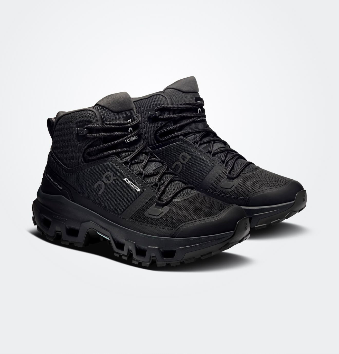 Cloudrock Mid Waterproof Para Hombre