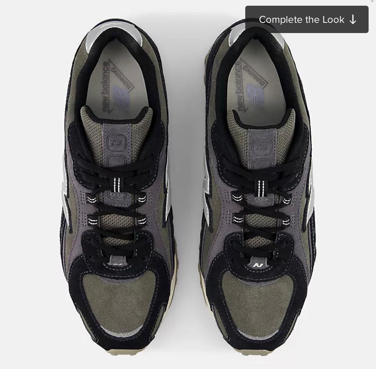 New balance 204L