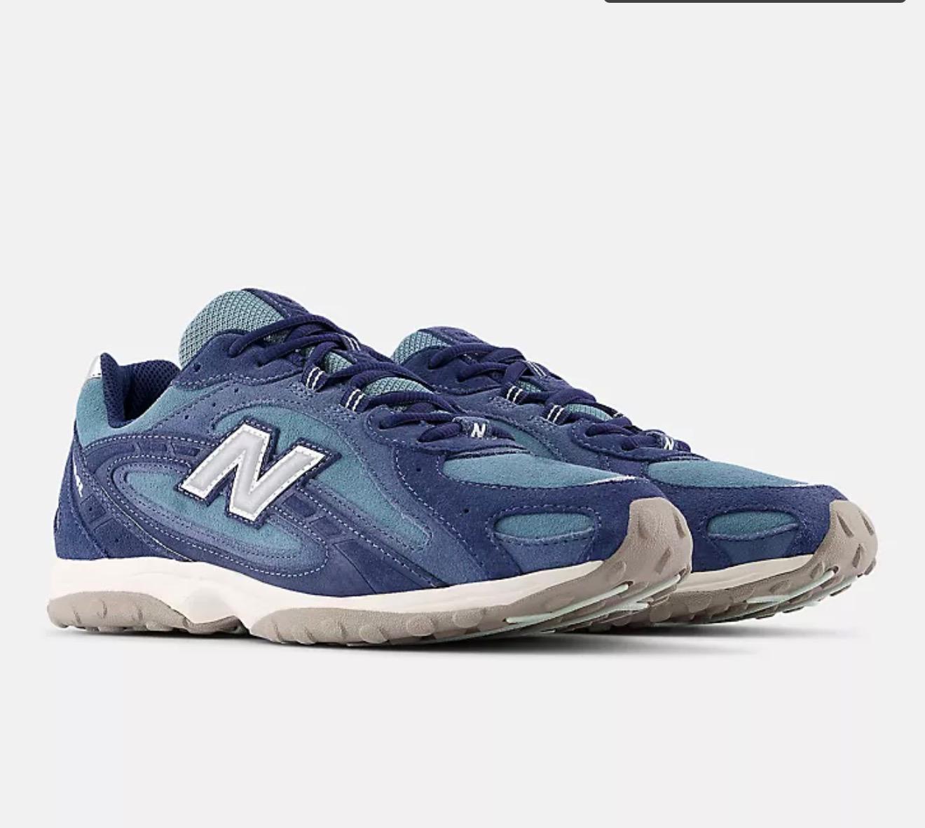 New balance 204L