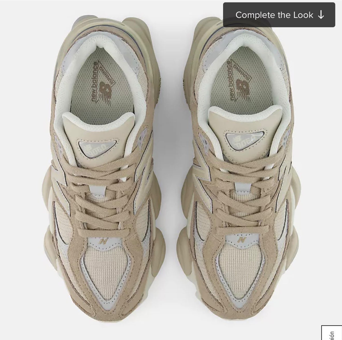 New balance 9060