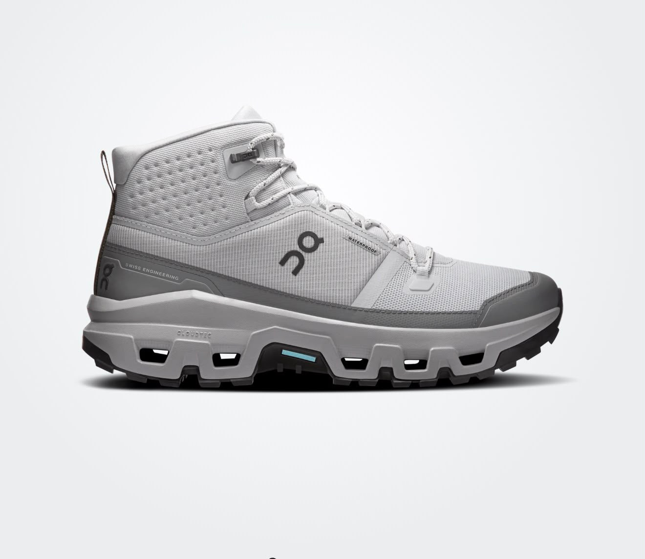 Cloudrock Mid Waterproof Para Mujer