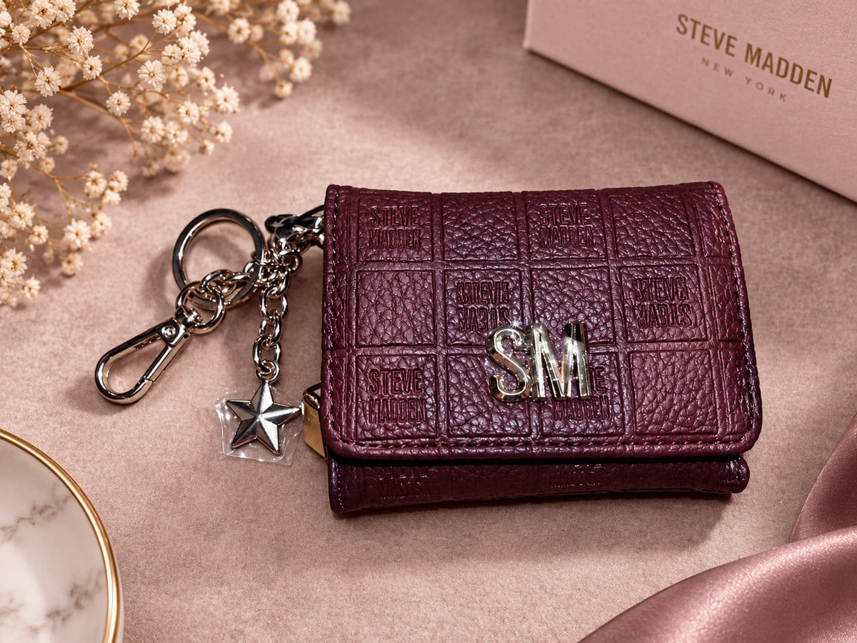 Cartera billetera Steve Madden  SMTINTA