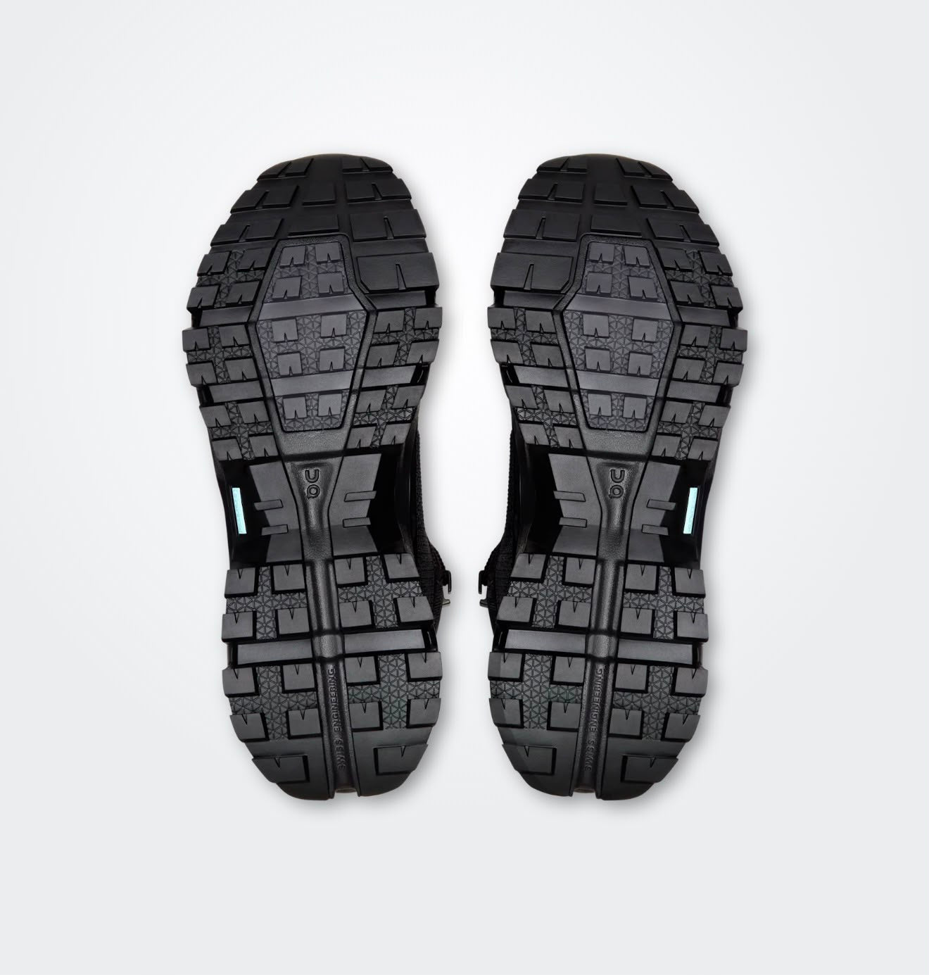 Cloudrock Mid Waterproof Para Hombre