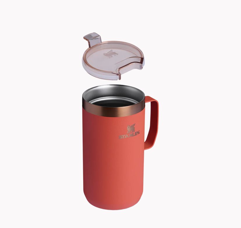 Taza para camping