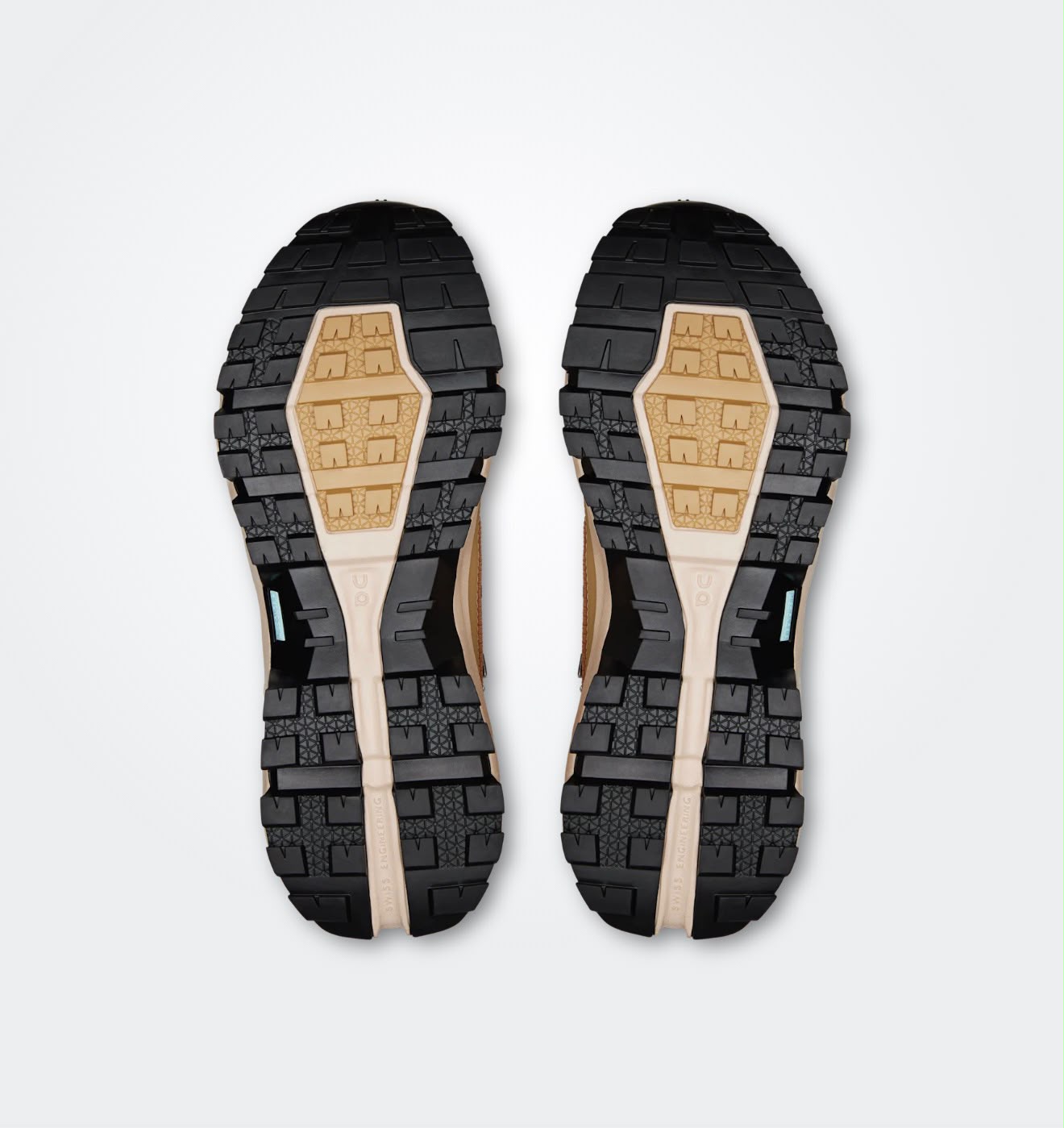 Cloudrock Mid Waterproof Para Hombre