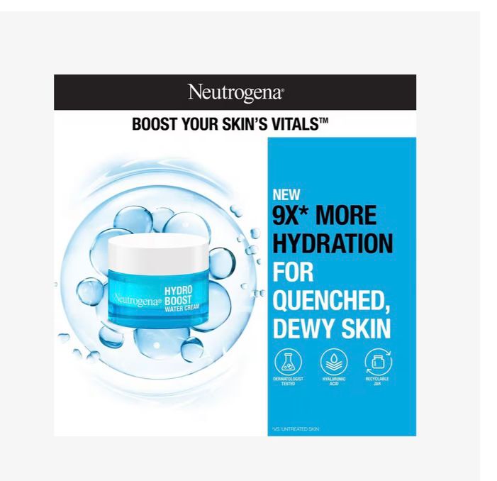 Hydro Boost, crema hidratadora