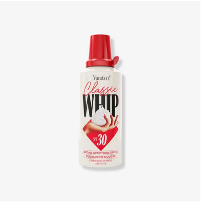 Classic Whip SPF 30