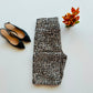 Cello Jeans Jeans altos estampado de animal print AM19758RS