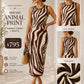 44180K MILK&HONEY Vestido Largo Acebrado