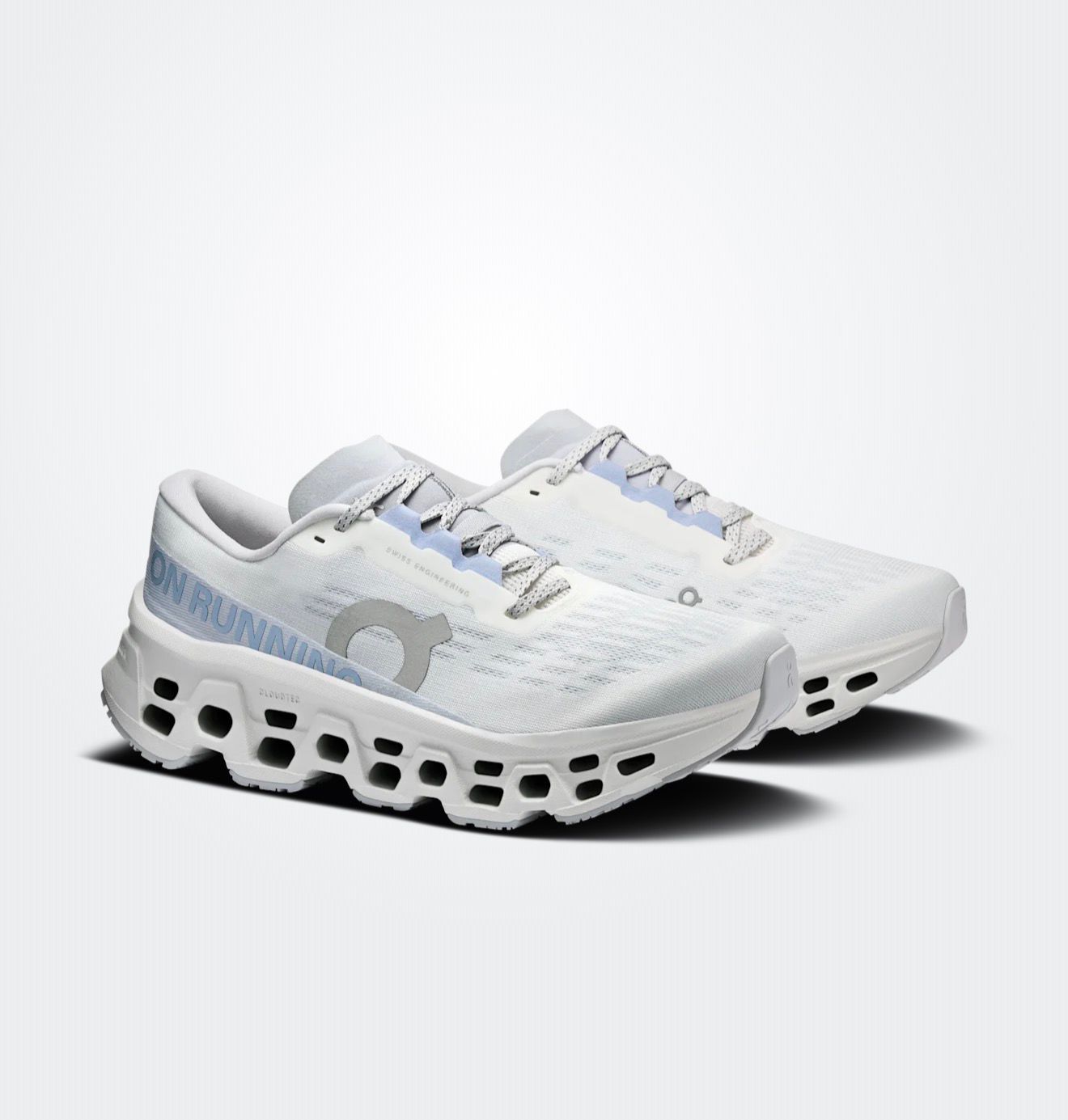 On cloudmonster 3