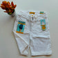 Wax Jeans 2Bttn Bermuda Push up 90152